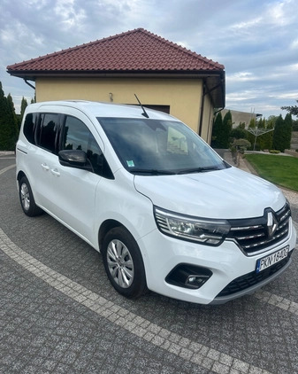 Renault Kangoo cena 89000 przebieg: 17000, rok produkcji 2022 z Konin małe 596